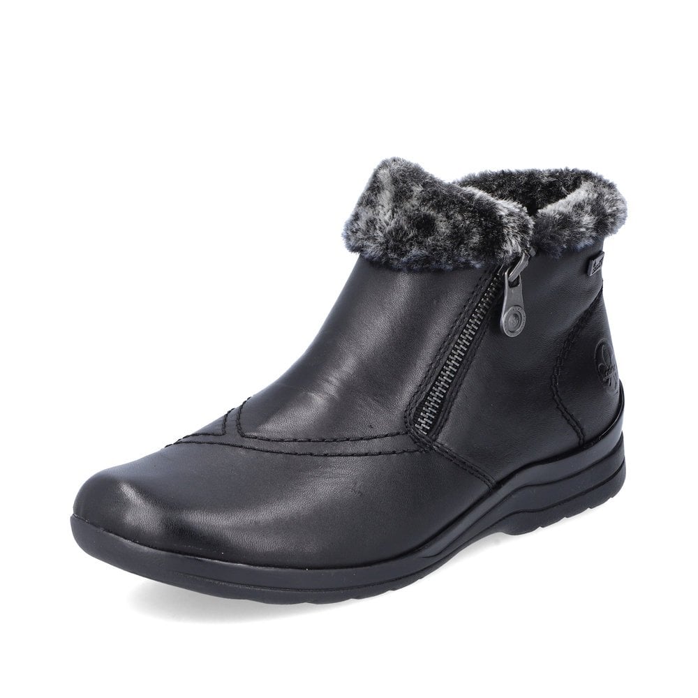 Bottines Rieker L1868-00 Noir Femme | IWH-5032983