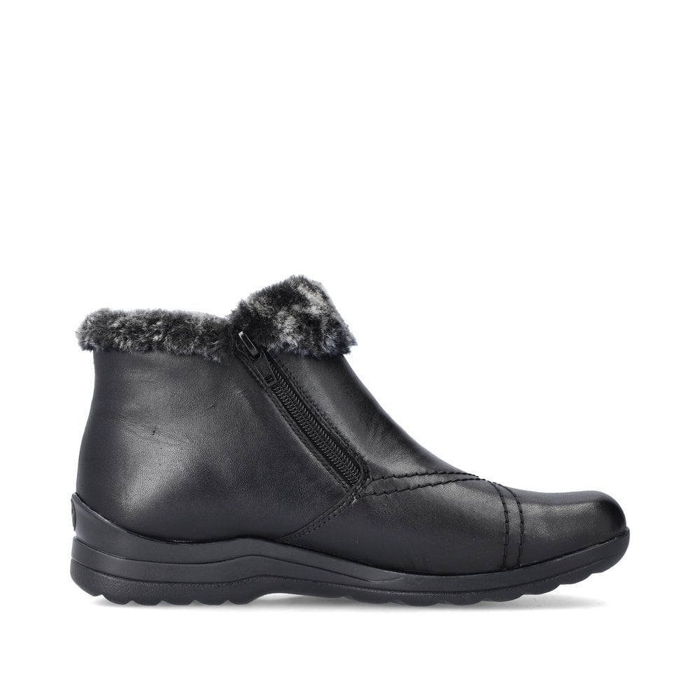 Bottines Rieker L1868-00 Noir Femme | IWH-5032983