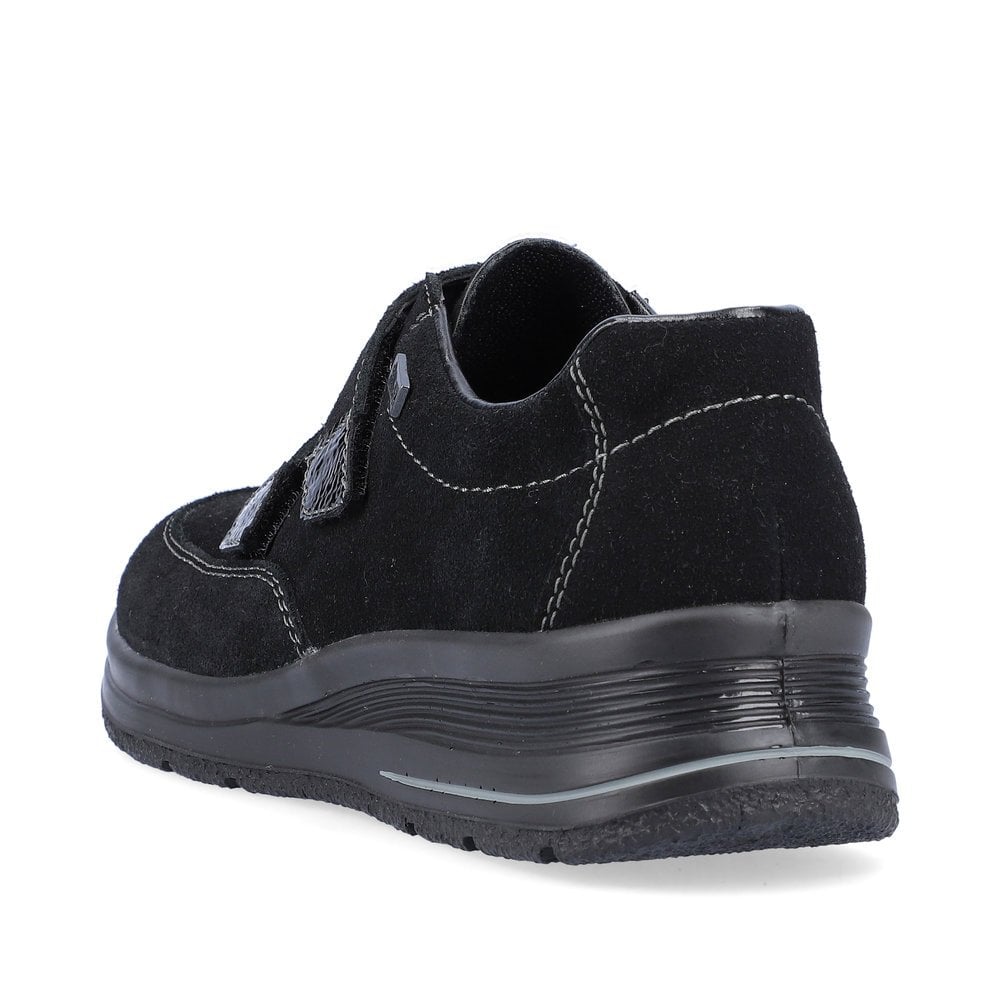 Basket Rieker L7750-00 Noir Femme | SGP-0236398