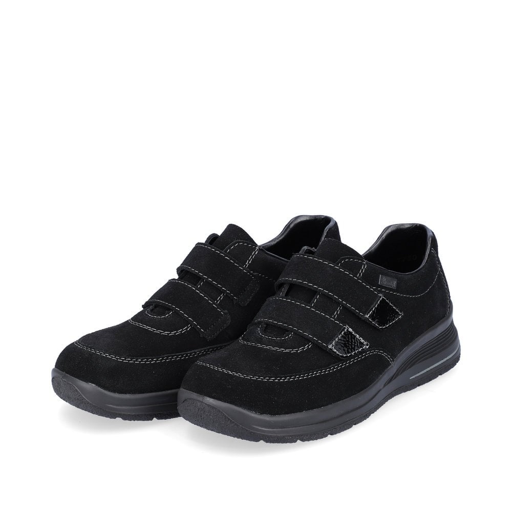 Basket Rieker L7750-00 Noir Femme | SGP-0236398