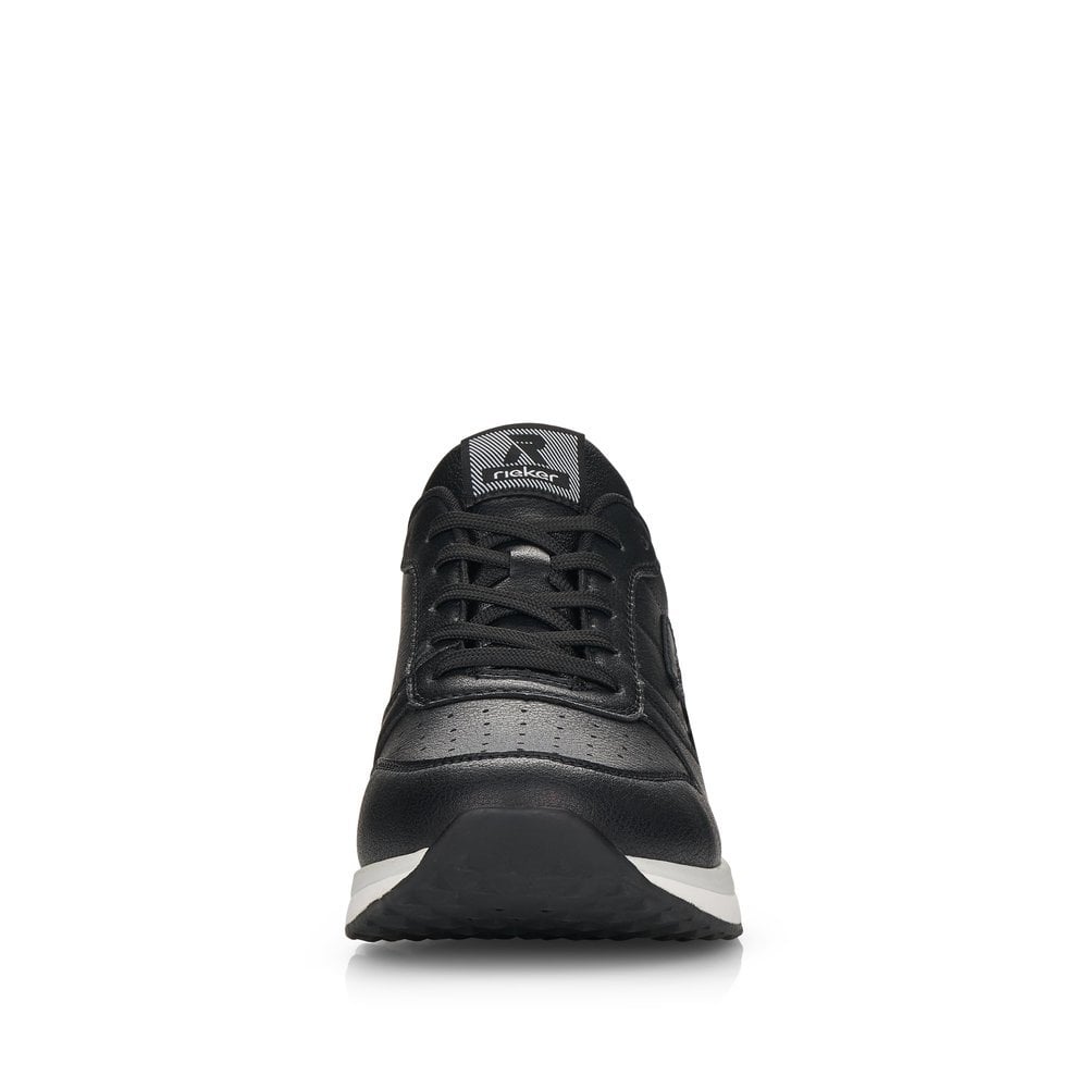 Basket Rieker R-Evolution 42501-00 Noir Femme | BXY-8450869