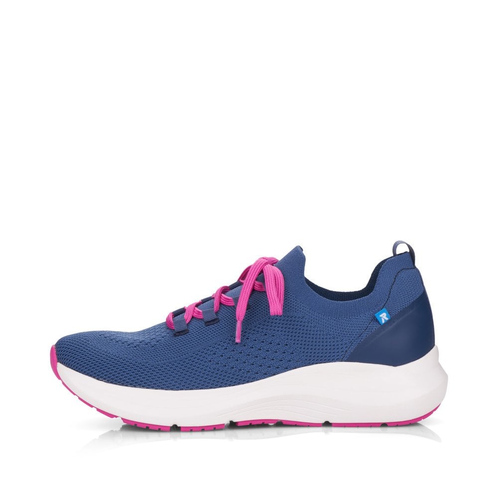 Basket Rieker R-Evolution 42101-14 Bleu Femme | MOA-4392017