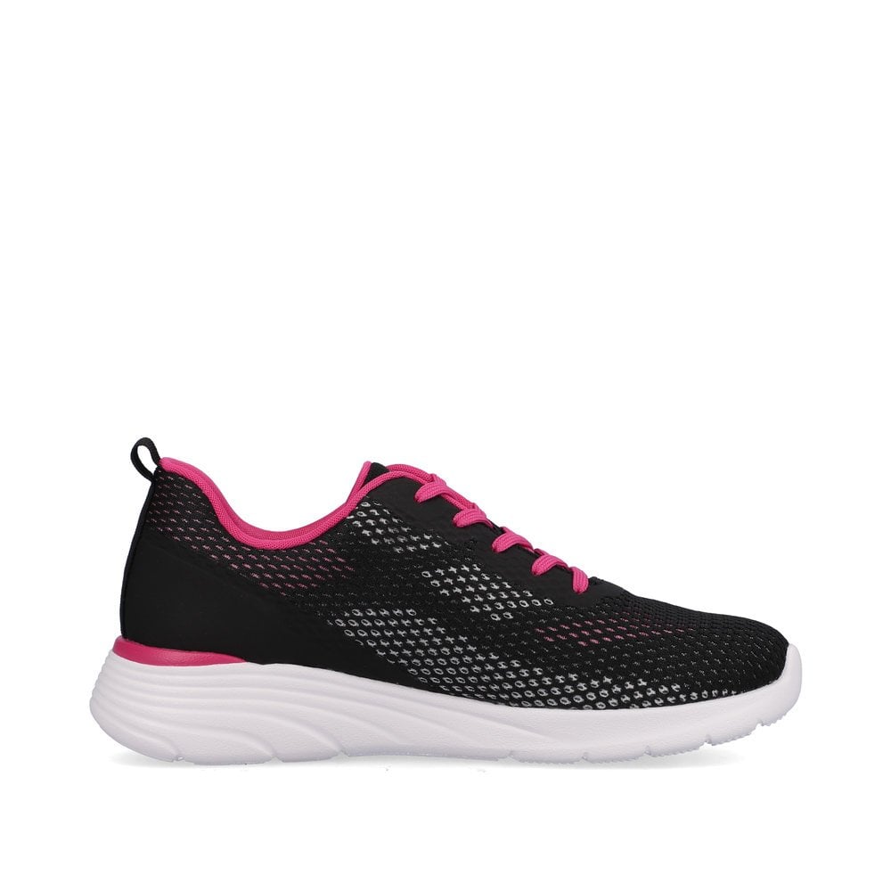 Basket Rieker R-Evolution W0401-00 Noir Femme | WTN-4068678